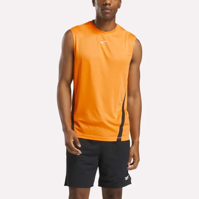 Erkekler için Eşofman Üstü Tech T-Shirt