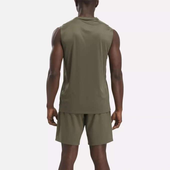 Erkekler için Eşofman Üstü Tech T-Shirt