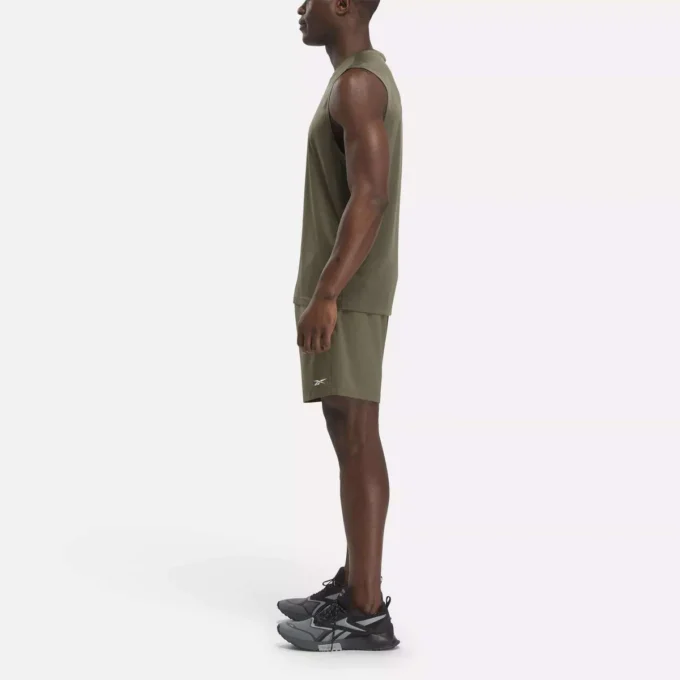 Erkekler için Eşofman Üstü Tech T-Shirt