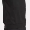 Erkekler için Strength Kolsuz Kapüşonlu Sweatshirt