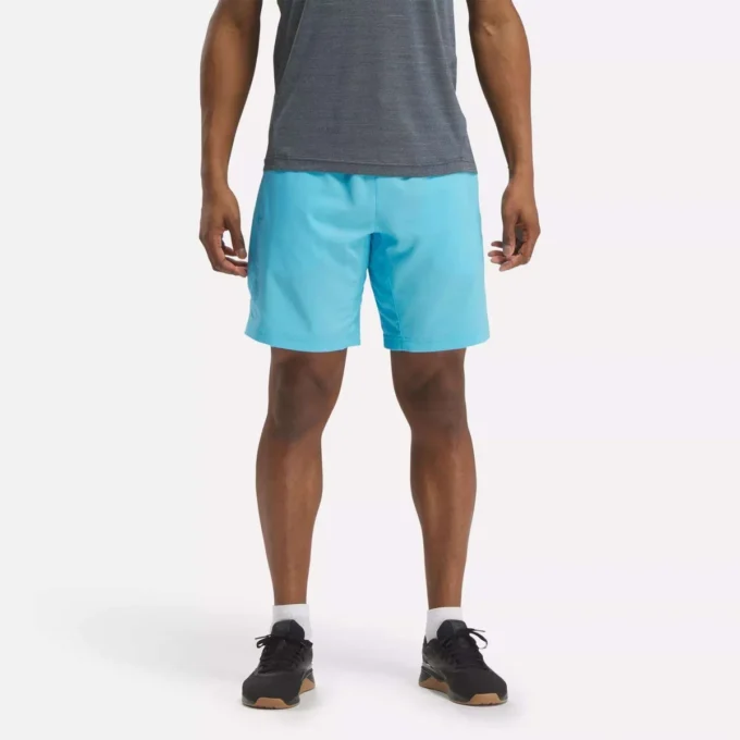 Erkekler için Workout Ready Şort