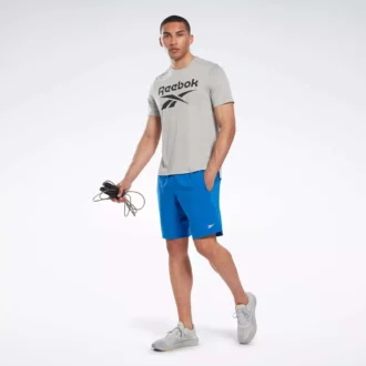 Erkekler için Workout Ready Şort
