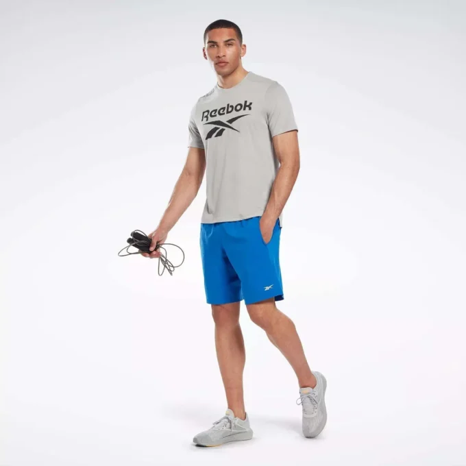 Erkekler için Workout Ready Şort