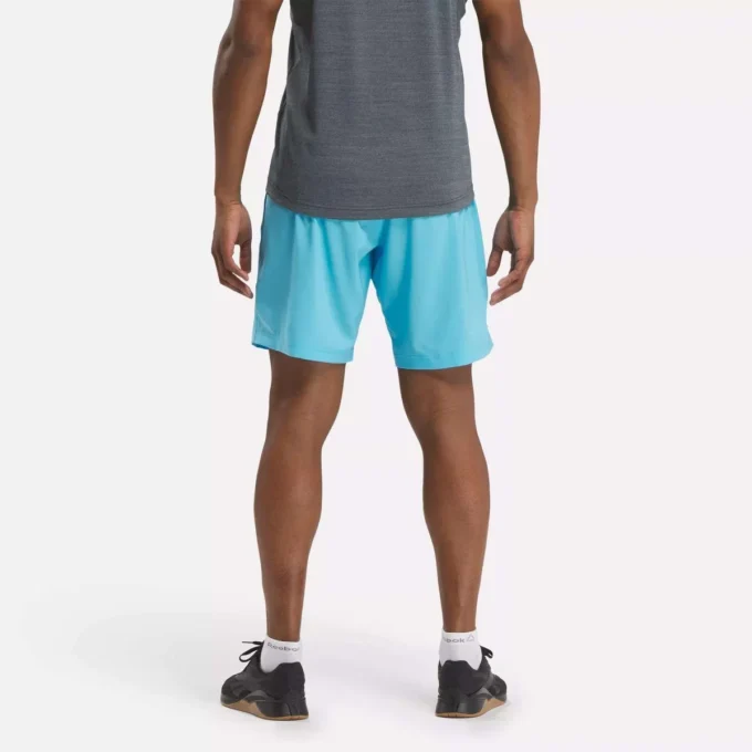 Erkekler için Workout Ready Şort
