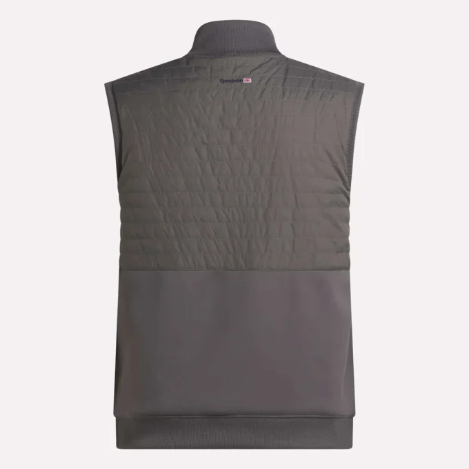 Erkekler İçin Yalıtımlı Hafif Puffer Yelek