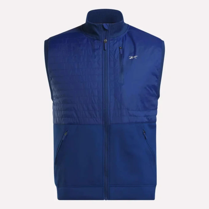 Erkekler İçin Yalıtımlı Hafif Puffer Yelek