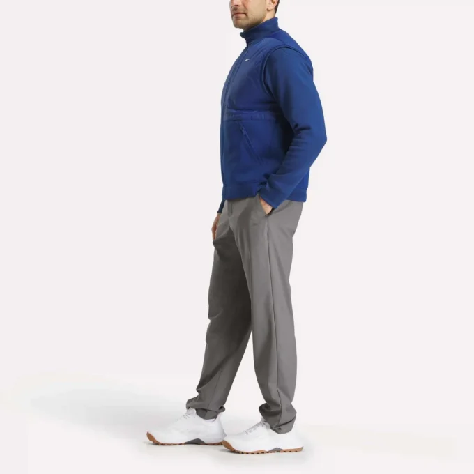Erkekler İçin Yalıtımlı Hafif Puffer Yelek