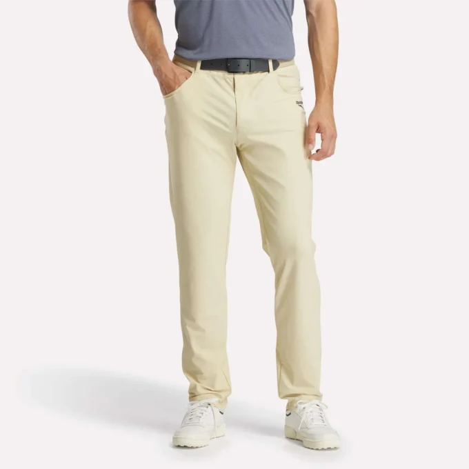 Erkeklerin En Sevdiği 5 Cepli Rahat Kesim Golf Pantolonu