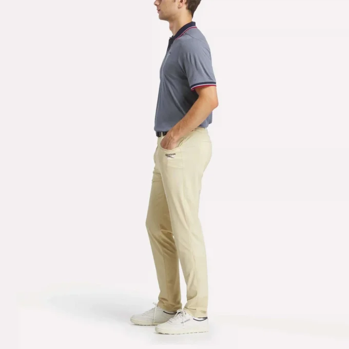 Erkeklerin En Sevdiği 5 Cepli Rahat Kesim Golf Pantolonu