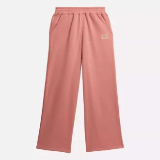 Geniş Paça Polar Pantolon – Büyük Çocuklar