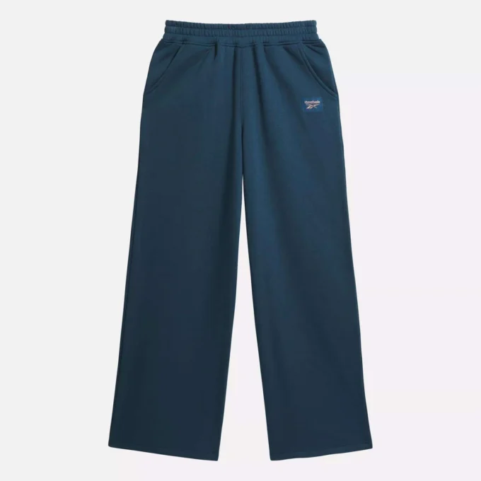 Geniş Paça Polar Pantolon – Büyük Çocuklar