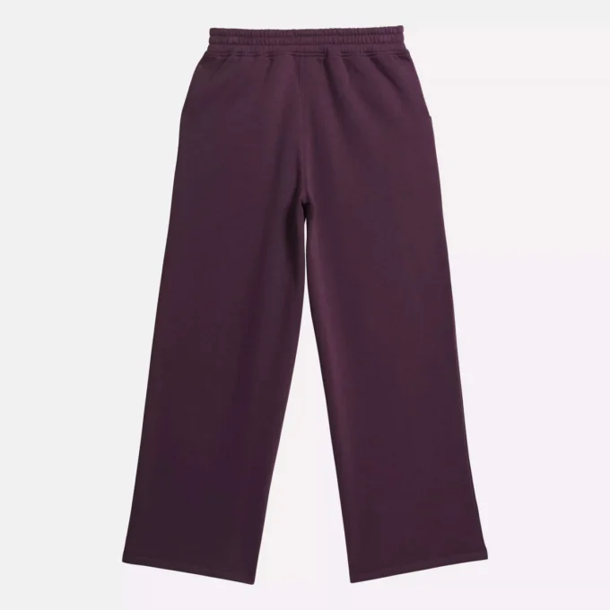 Geniş Paça Polar Pantolon – Büyük Çocuklar
