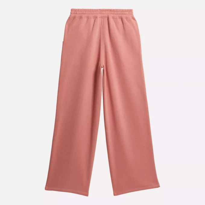 Geniş Paça Polar Pantolon – Büyük Çocuklar