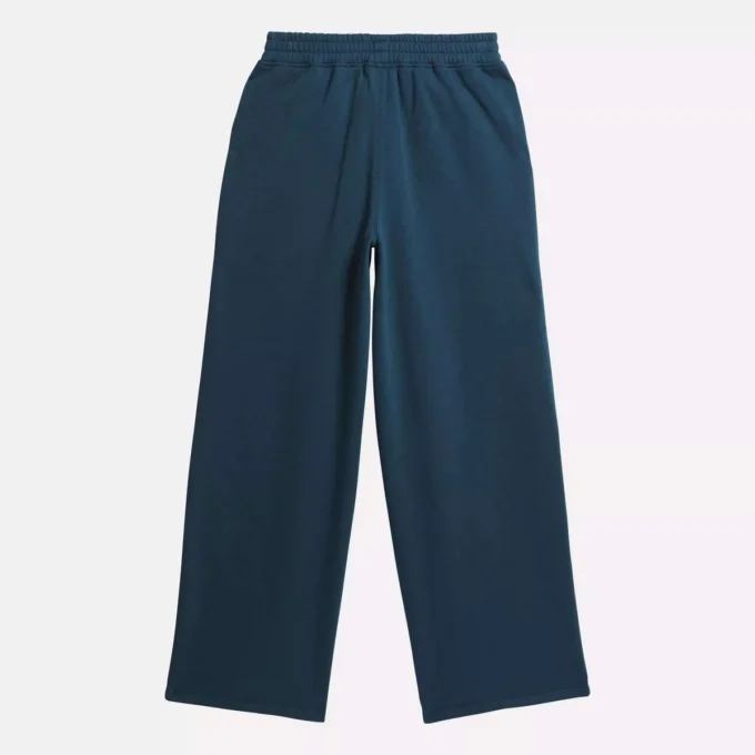 Geniş Paça Polar Pantolon – Büyük Çocuklar