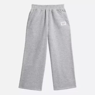 Geniş Paça Polar Pantolon – Küçük Çocuklar