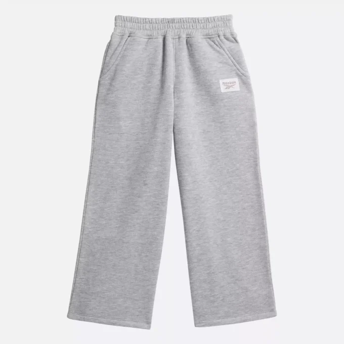 Geniş Paça Polar Pantolon – Küçük Çocuklar