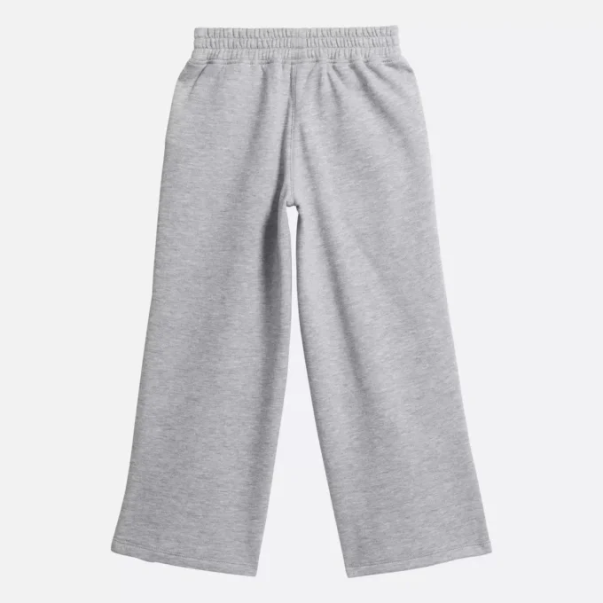 Geniş Paça Polar Pantolon – Küçük Çocuklar