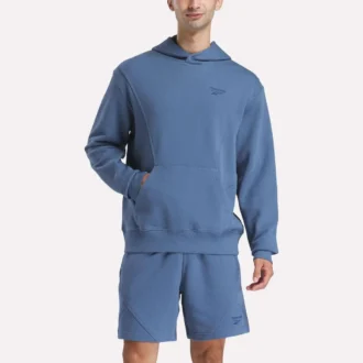 Icon Elements Kapüşonlu Sweatshirt