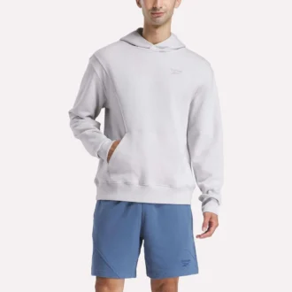Icon Elements Kapüşonlu Sweatshirt
