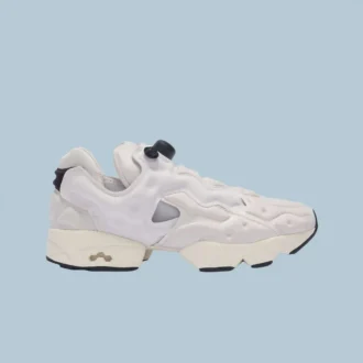 Insta Pump Sliver Spor Ayakkabı