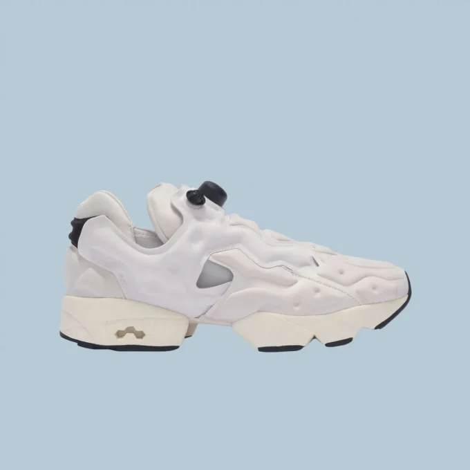 Insta Pump Sliver Spor Ayakkabı