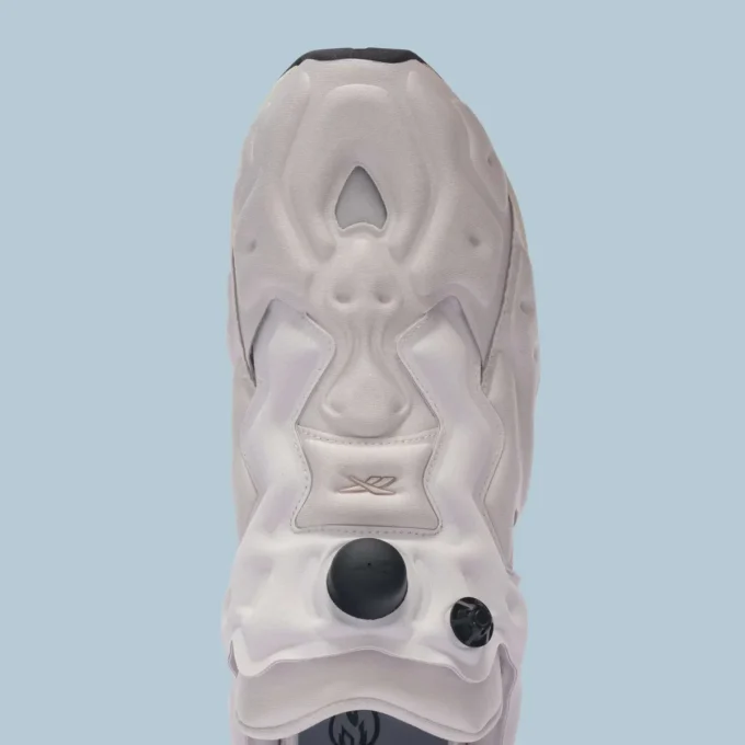 Insta Pump Sliver Spor Ayakkabı