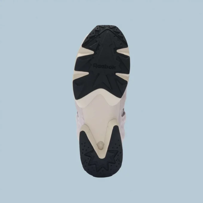 Insta Pump Sliver Spor Ayakkabı
