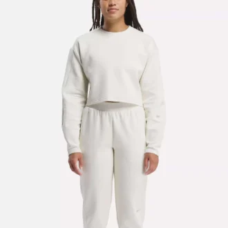Kadın Active Collective DreamBlend Orta Katmanlı Sweatshirt