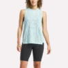 Kadın Burnout Muscle Tank Top