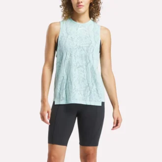 Kadın Burnout Muscle Tank Top