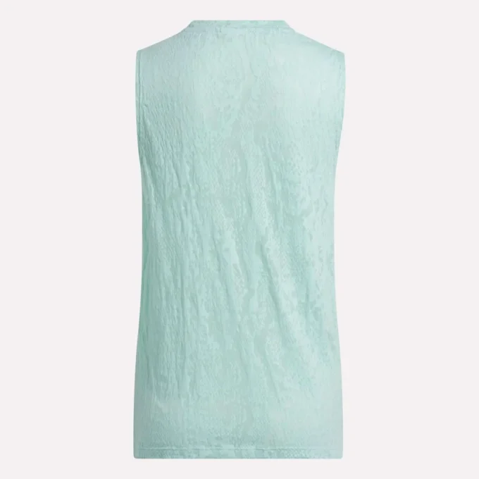 Kadın Burnout Muscle Tank Top