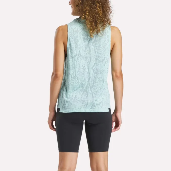 Kadın Burnout Muscle Tank Top