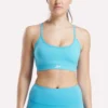 Kadın Core Strappy Sütyen – Orta Destek