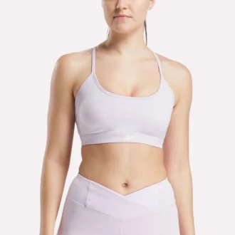 Kadın Core Strappy Sütyen – Orta Destek