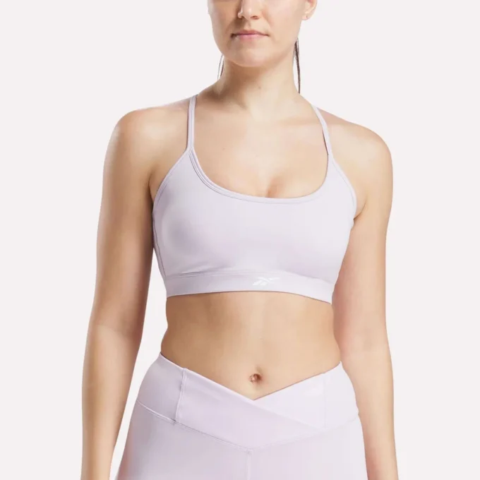 Kadın Core Strappy Sütyen – Orta Destek
