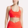 Kadın Core Strappy Sütyen – Orta Destek