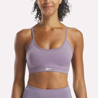 Kadın Core Strappy Sütyen – Orta Destek
