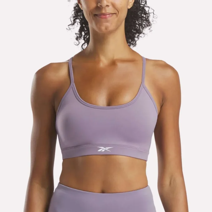 Kadın Core Strappy Sütyen – Orta Destek