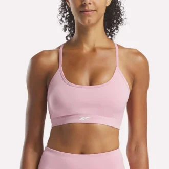 Kadın Core Strappy Sütyen – Orta Destek
