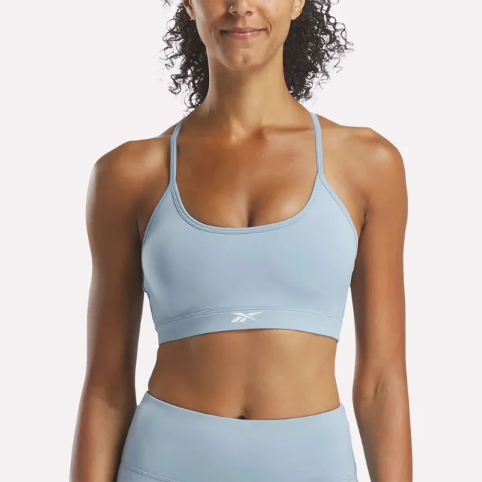 Kadın Core Strappy Sütyen – Orta Destek