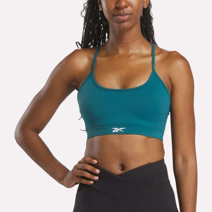 Kadın Core Strappy Sütyen – Orta Destek Kadın Core Strappy Sütyen – Orta Destek