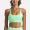 Kadın Core Strappy Sütyen – Orta Destek