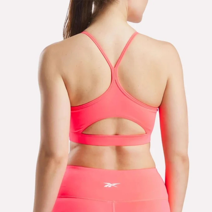 Kadın Core Strappy Sütyen – Orta Destek