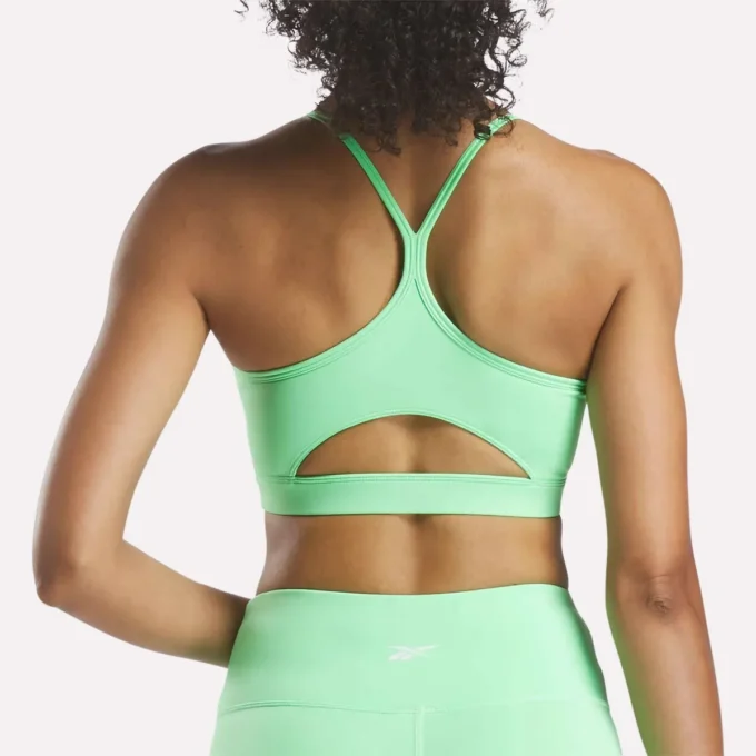 Kadın Core Strappy Sütyen – Orta Destek