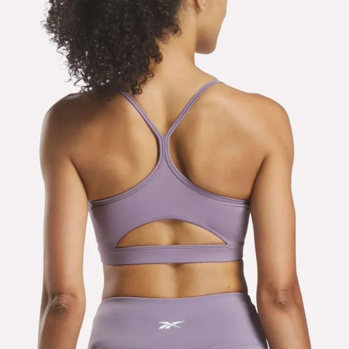 Kadın Core Strappy Sütyen – Orta Destek