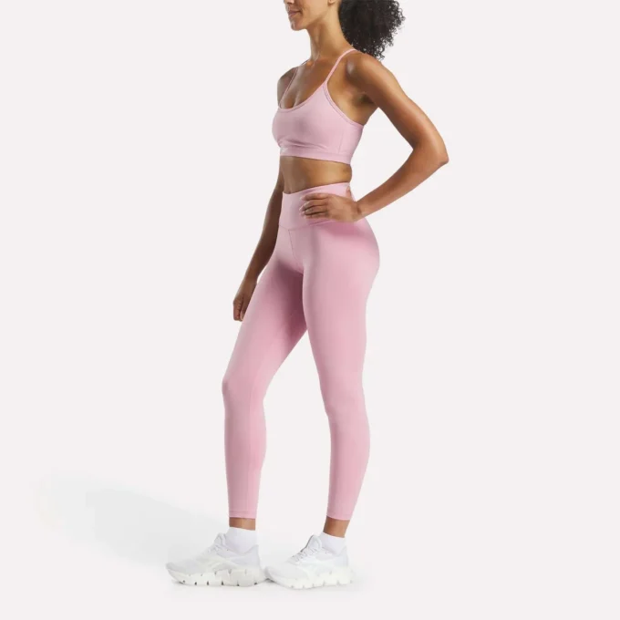 Kadın Core Strappy Sütyen – Orta Destek