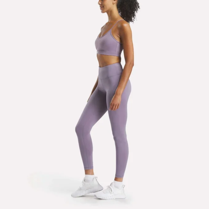 Kadın Core Strappy Sütyen – Orta Destek