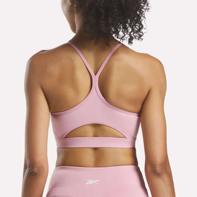 Kadın Core Strappy Sütyen – Orta Destek