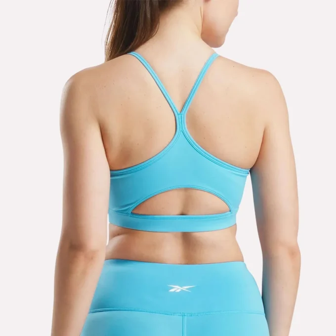 Kadın Core Strappy Sütyen – Orta Destek