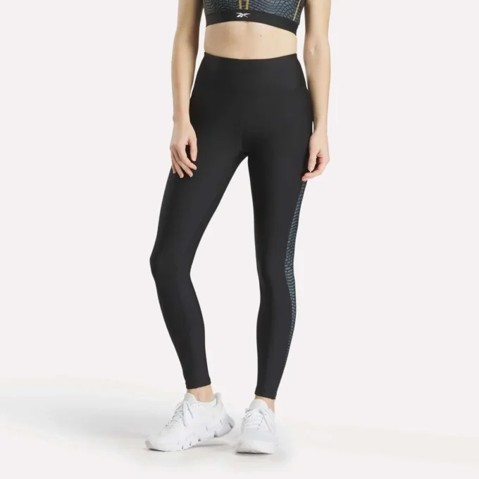 Kadın Hype Pack Blocked Leggings